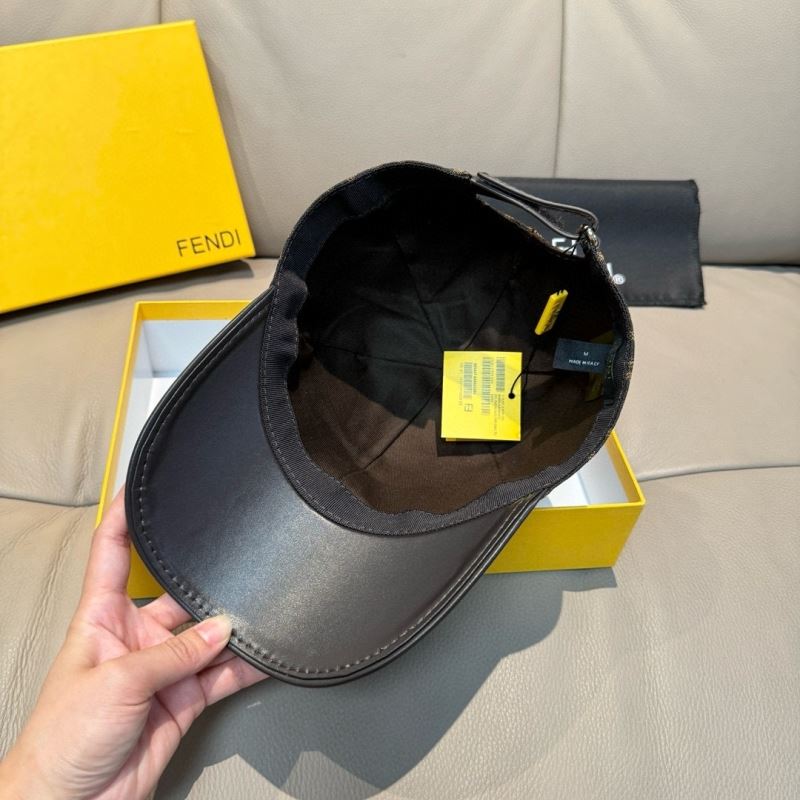 Fendi Caps